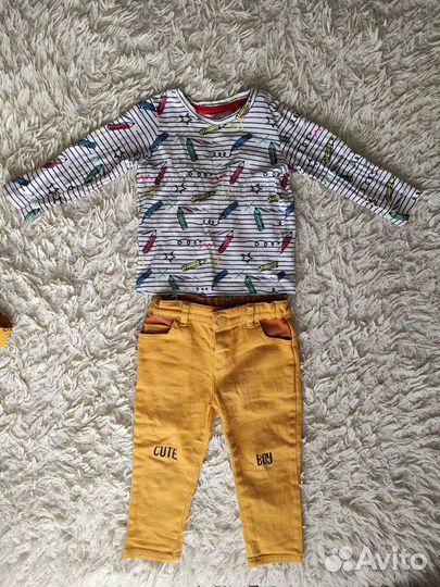 Костюм детский