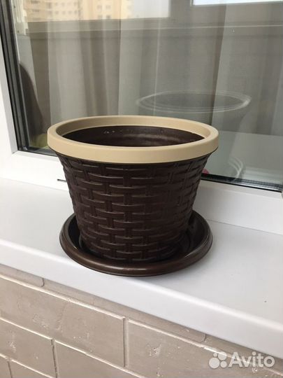 Горшок для цветов