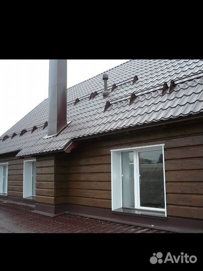 Строительство