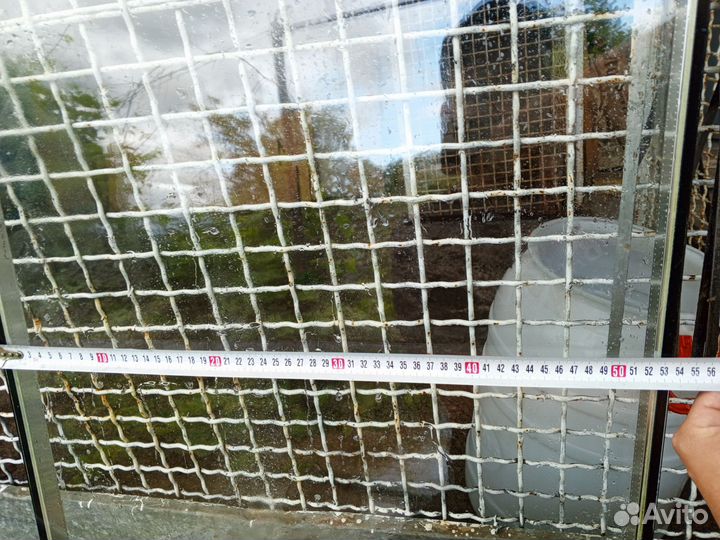 Стеклопакет без рамы