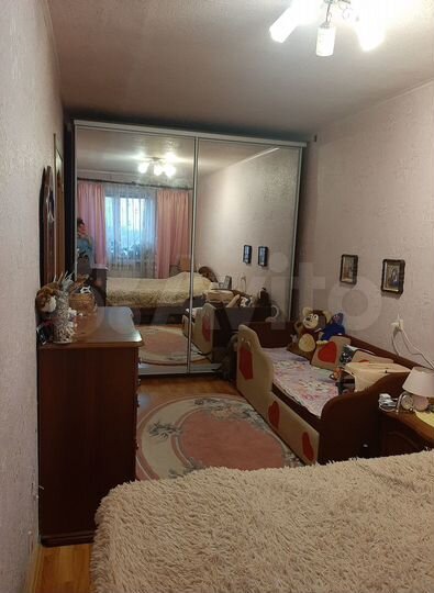 2-к. квартира, 45 м², 5/5 эт.