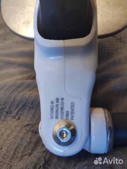 Скейтцикл/SkateCycle iRobot