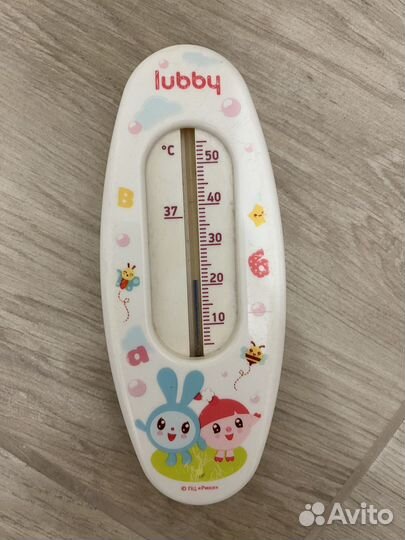 Градусник для воды