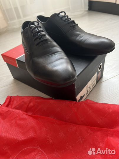Туфли мужские 43 размер