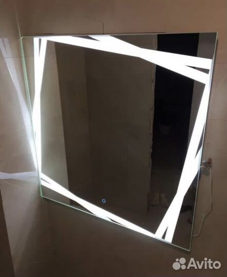 Зеркало с подсветкой