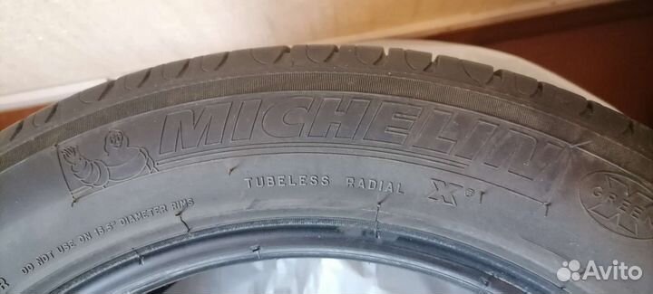 Колеса michelin