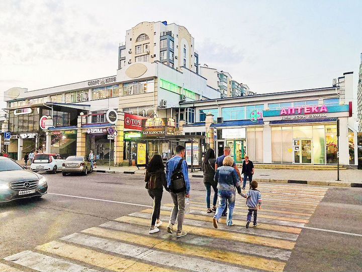 Под Одежду/Технику/Детс/Непрод Товар Фадеева 138м