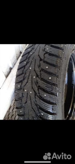 Шины с дисками Nexen Winguard 215/55 R16