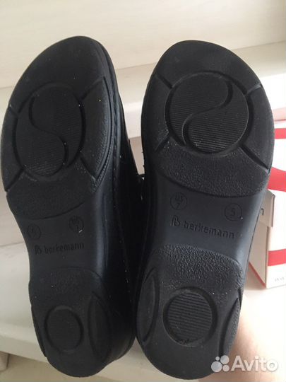 Туфли Berkemann