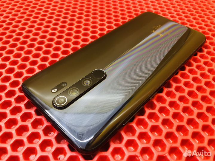 Z.8241 Redmi Note 8Pro 6/64gb