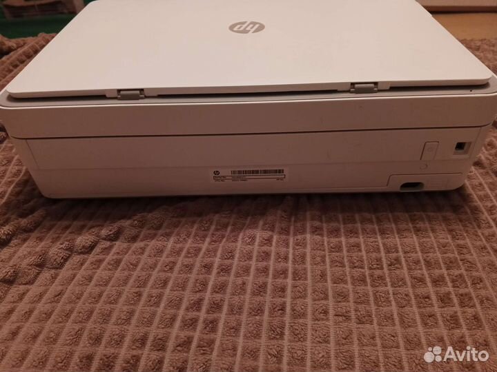 Принтер струйный hp