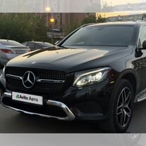 Mercedes-Benz GLC-класс 2.1 AT, 2017, 110 000 км, с пробегом, цена 3 150 000 руб.