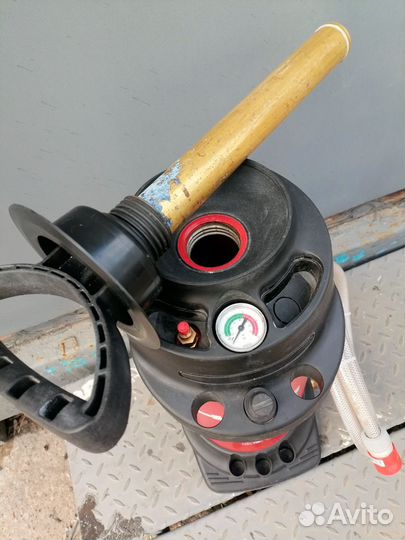 Устройство для подачи воды, Hilti