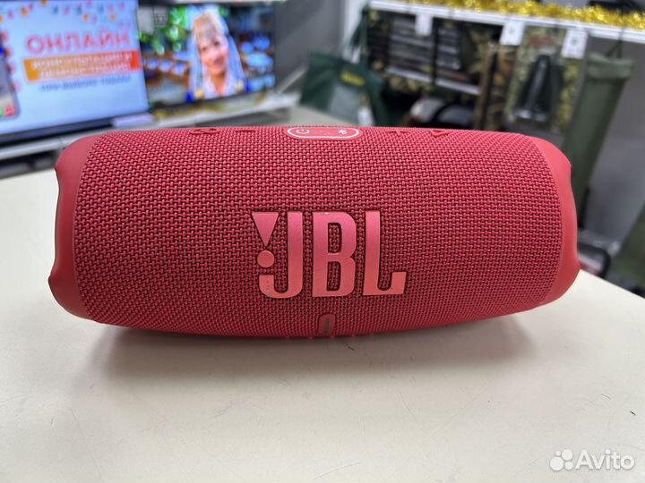 Колонка портативная JBL Charge 5