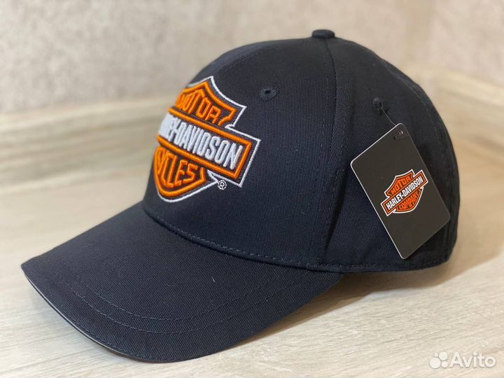 Бейсболка harley davidson кепка