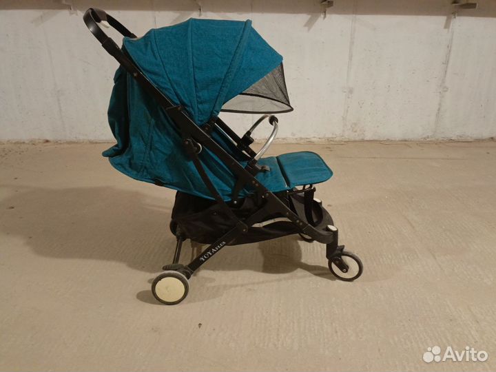 Коляска yoya plus 3