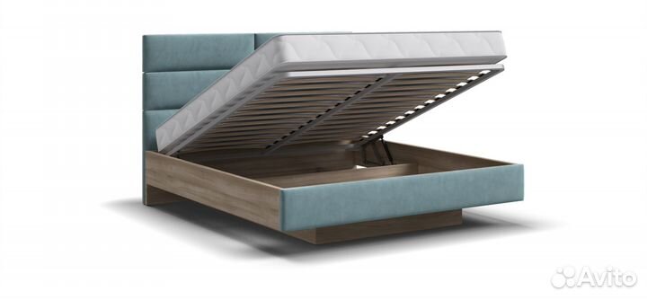Кровать Boss loft с парящим эффектом 140/160х200