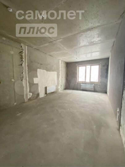 Апартаменты-студия, 38,8 м², 6/12 эт.