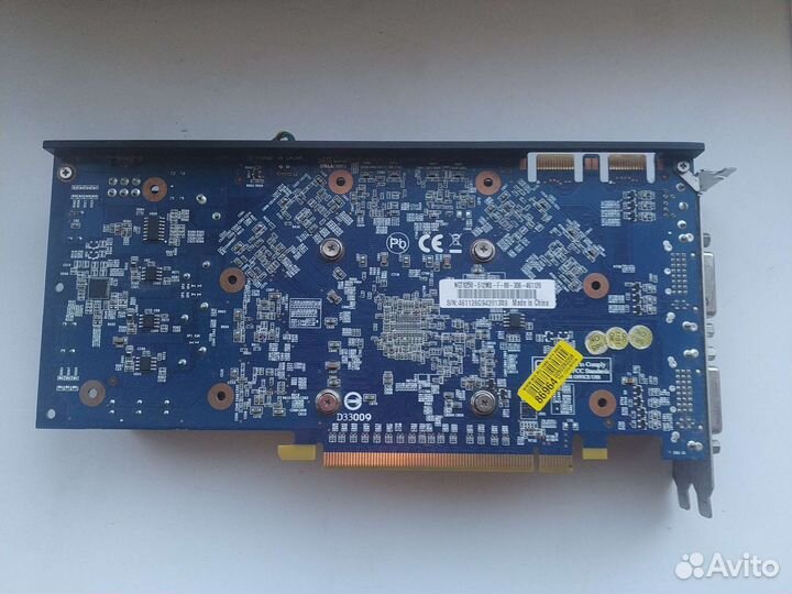Видеокарта gts 250