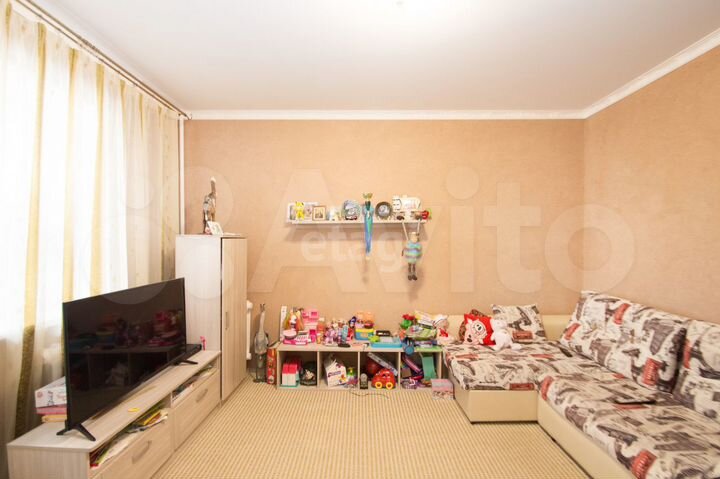 3-к. квартира, 78,2 м², 2/10 эт.