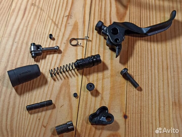 Запчасти тормозов Shimano