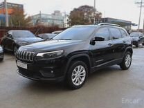 Jeep Cherokee 2.4 AT, 2019, 62 000 км, с пробегом, цена 2 640 805 руб.