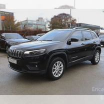 Jeep Cherokee 2.4 AT, 2019, 62 000 км, с пробегом, цена 2 680 000 руб.