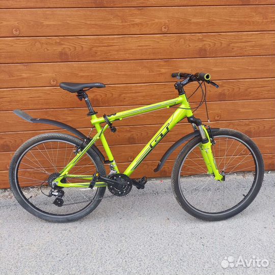 Gt agressor 2.0