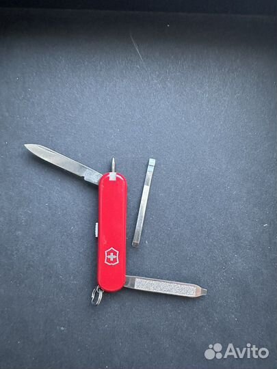 Мультитул брелок victorinox Signature