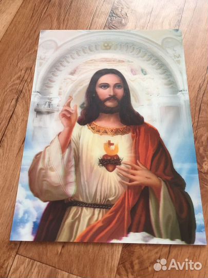 Объемная картина