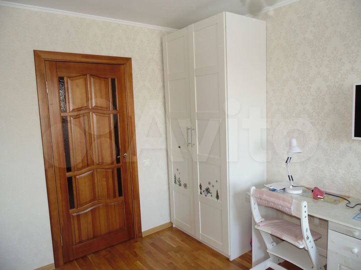 3-к. квартира, 63,4 м², 6/9 эт.