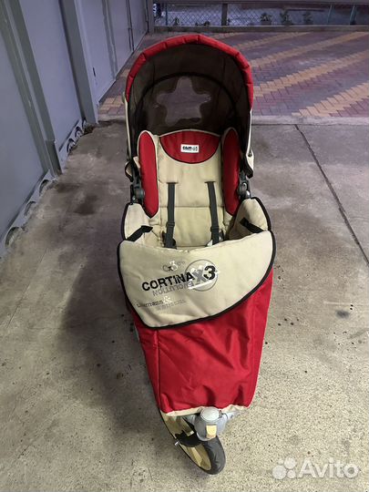 Коляска CAM 2 в 1