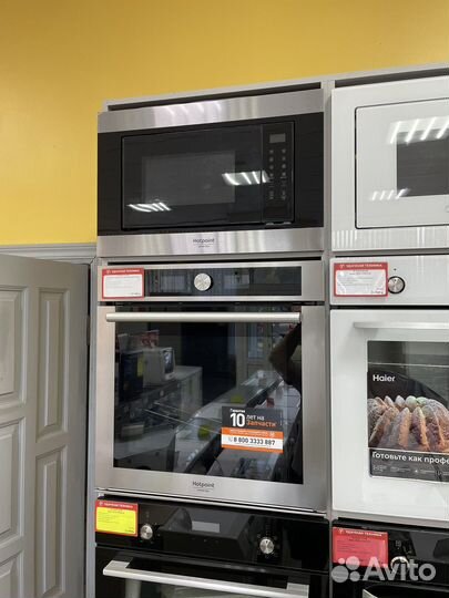 Комплекты Встраиваемой техники Hotpoint Ariston