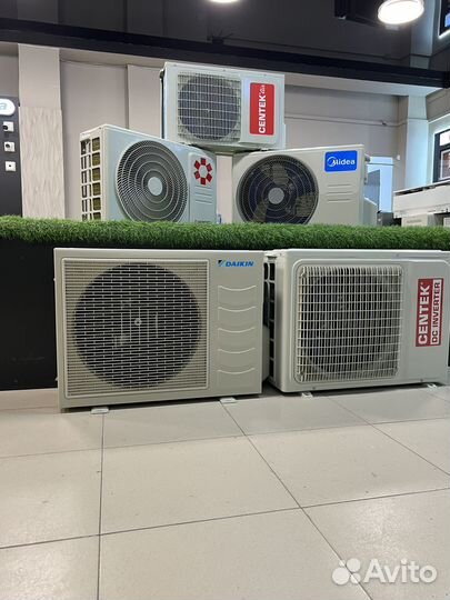 Кондиционеры centek