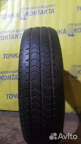 Continental ContiTrac AT 255/75 R17