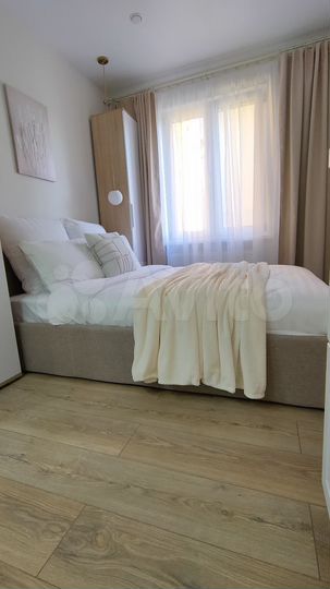 1-к. квартира, 16 м², 1/3 эт.