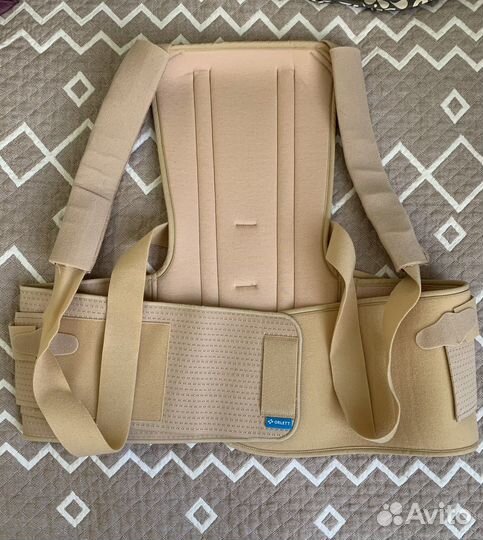 Корсет ортопедический