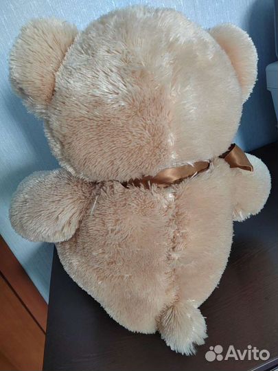 Плюшевый медведь новый