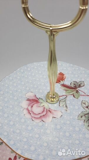 Wedgwood Этажерка для пирожных коллекция «Cuckoo»