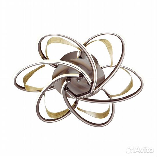 Светильник потолочный Lumion Miranda 3772/57CL - м