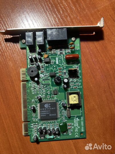Аналоговый модем acorp Sprinter 56K