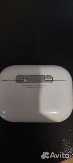 Кейс для airpods pro 2nd