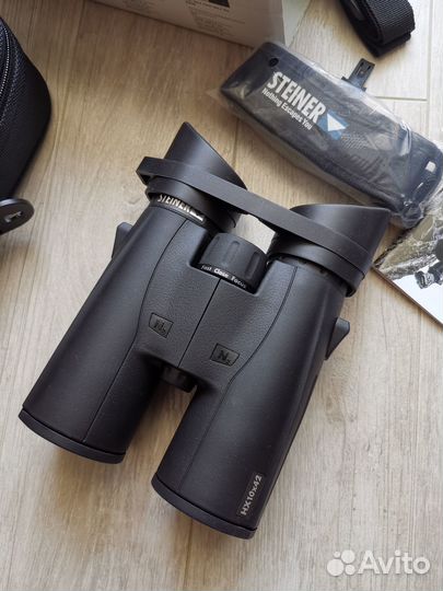 Бинокль Steiner HX 10x42