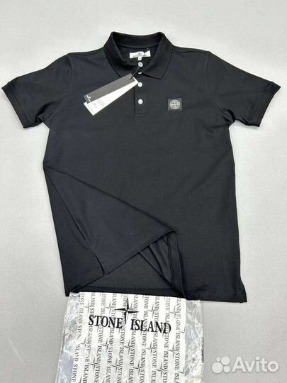 Stone island поло