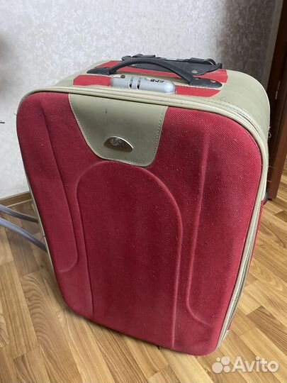 Чемодан, все функции работчие