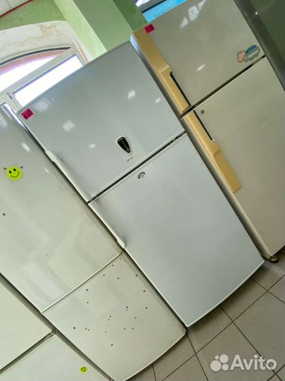 Холодильник на гарантии