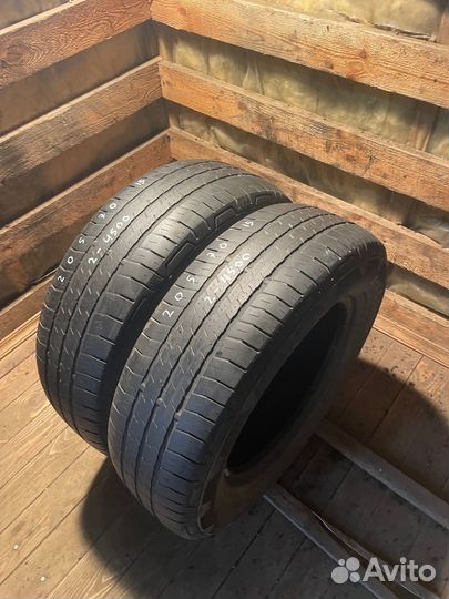 Continental Conti4x4Contact 205/70 R15