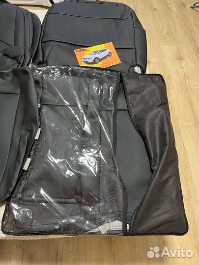 Чехлы для авто