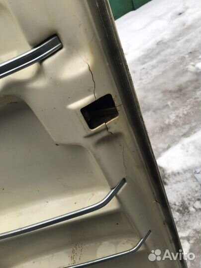 Холодильник ЗИЛ СССР круглый