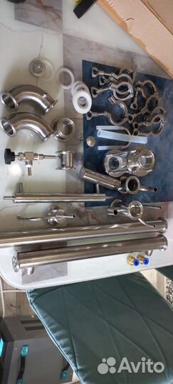 Бражная колонна 1.5 дюйма